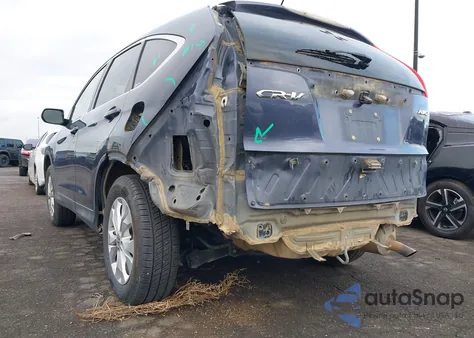 2012 Honda Cr-V Ex из США, поврежденный, VIN 5J6RM4H54CL083416